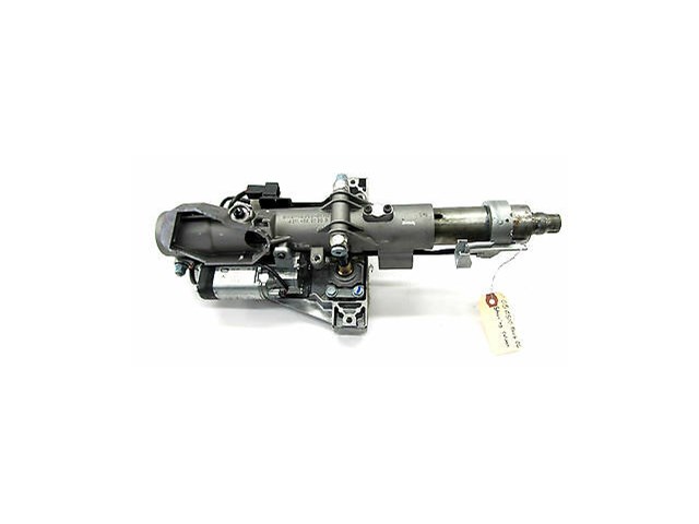 2003-2006 MERCEDES BENZ E500 W211 OEM STEERING COLUMN WITH TELESCOPE MOTORS