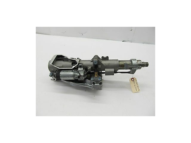 2003-2006 MERCEDES BENZ E500 W211 OEM STEERING COLUMN WITH TELESCOPE MOTORS