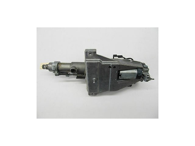 2003-2006 MERCEDES BENZ E500 W211 OEM STEERING COLUMN WITH TELESCOPE MOTORS