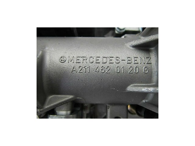 2003-2006 MERCEDES BENZ E500 W211 OEM STEERING COLUMN WITH TELESCOPE MOTORS