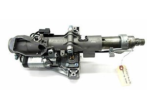 2003-2006 MERCEDES BENZ E500 W211 OEM STEERING COLUMN WITH TELESCOPE MOTORS