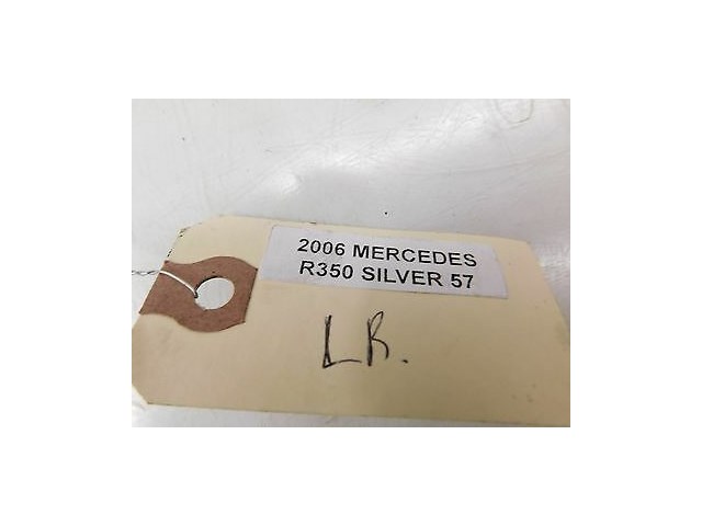 2006-2009 MERCEDES R350 W251 OEM LEFT REAR DRIVER SIDE ABS SENSOR A1645400717