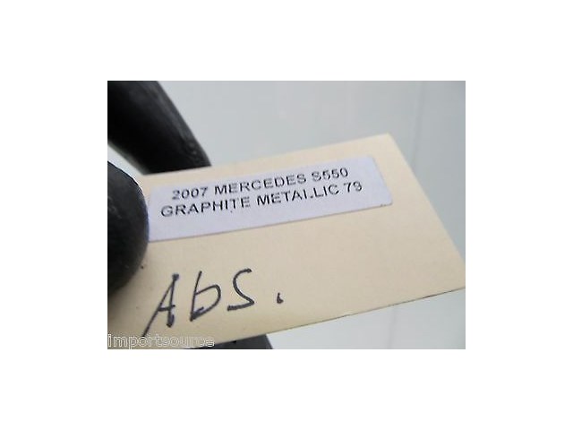 2007-2009 MERCEDES S550 W221 OEM ABS BRAKE PLUG WIRE HARNESS 