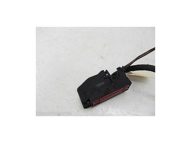 2007-2009 MERCEDES S550 W221 OEM ABS BRAKE PLUG WIRE HARNESS 