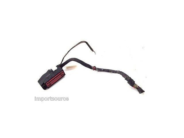 2007-2009 MERCEDES S550 W221 OEM ABS BRAKE PLUG WIRE HARNESS 