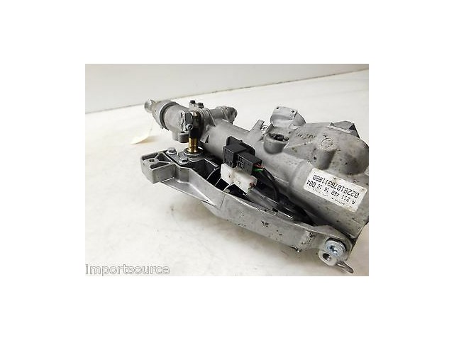 2007-2009 MERCEDES S550 W221 OEM STEERING COLUMN W/ MOTOR A2214601616