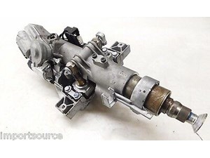 2007-2009 MERCEDES S550 W221 OEM STEERING COLUMN W/ MOTOR A2214601616