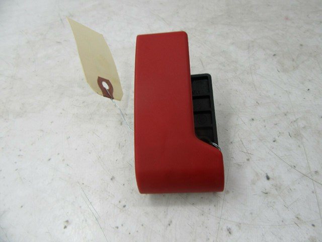 2012-2015 MERCEDES C350 COUPE OEM FRONT DASH HOOD RELEASE HANDLE LEVER