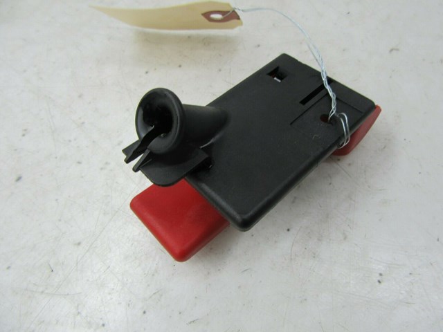 2012-2015 MERCEDES C350 COUPE OEM FRONT DASH HOOD RELEASE HANDLE LEVER