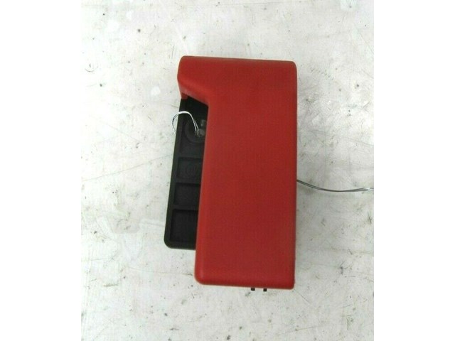 2012-2015 MERCEDES C350 COUPE OEM FRONT DASH HOOD RELEASE HANDLE LEVER