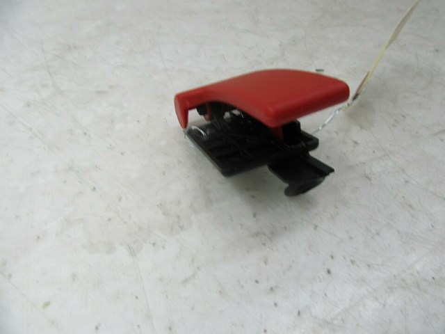 2012-2015 MERCEDES C350 COUPE OEM FRONT DASH HOOD RELEASE HANDLE LEVER