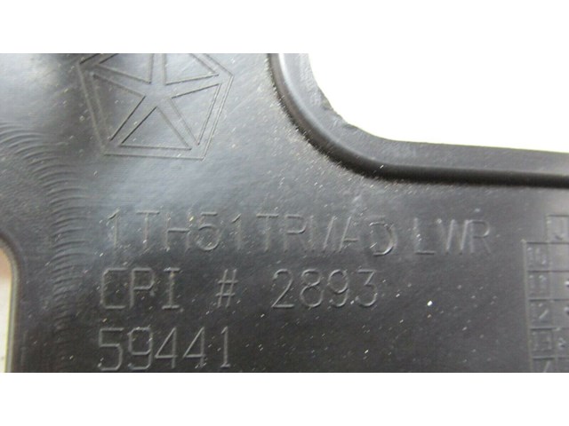 2011-2018 DODGE JOURNEY OEM STEERING COLUMN NECK TRIM SURROUND     