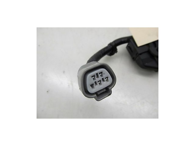 2009-2012 NISSAN 370Z COUPE OEM ABS ANTI LOCK BRAKING SYSTEM PUMP PIGTAIL PLUG