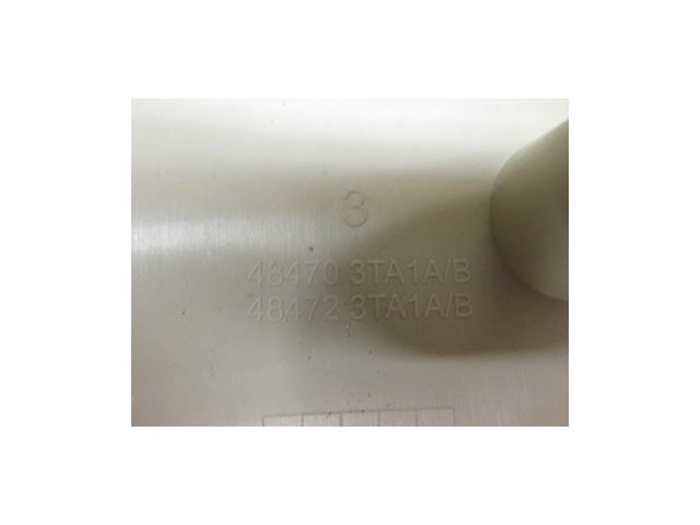 2013-2015 NISSAN ALTIMA SEDAN L33 OEM STEERING COLUMN TRIM COVER BEZEL 