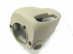 2013-2015 NISSAN ALTIMA SEDAN L33 OEM STEERING COLUMN TRIM COVER BEZEL 