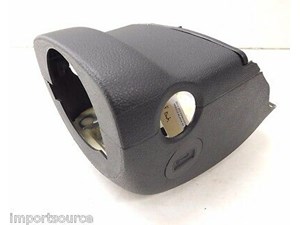 2012-2015 VOLKSWAGEN BEETLE A5 OEM STEERING COLUMN COVER TRIM SURROUND