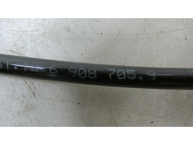  2007-2010 BMW X5 E70 OEM LEFT REAR ANTI LOCK ABS SENSOR 