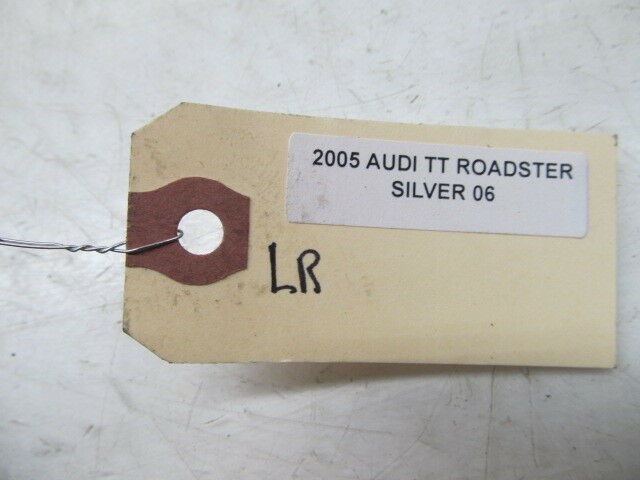 2000-2006 AUDI TT ROADSTER OEM LEFT REAR SUSPENSION SHOCK ABSORBER 