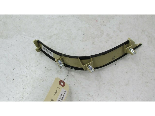 2015-2019 NISSAN MURANO OEM LEFT FRONT DRIVER SIDE DASH FINISH MOLDING TRIM 