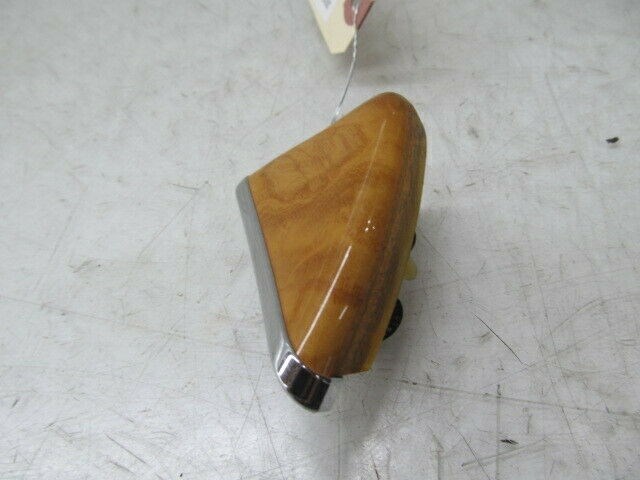 2011-2015 LINCOLN MKX OEM CENTER DASH TRIANGLE WOOD GRAIN TRIM 