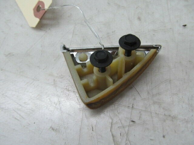 2011-2015 LINCOLN MKX OEM CENTER DASH TRIANGLE WOOD GRAIN TRIM 