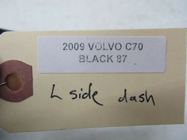 2006-2013 VOLVO C70 T5 OEM LEFT DRIVER SIDE DASH AIR VENT 39888287