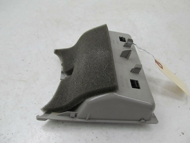 2006-2013 VOLVO C70 T5 OEM FRONT CENTER DASH  STORAGE BIN TRAY 
