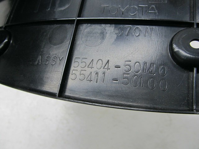 2001-2006 LEXUS LS430 OEM LEFT FRONT DASH SPEEDO CLUSTER TRIM SURROUND BEZEL