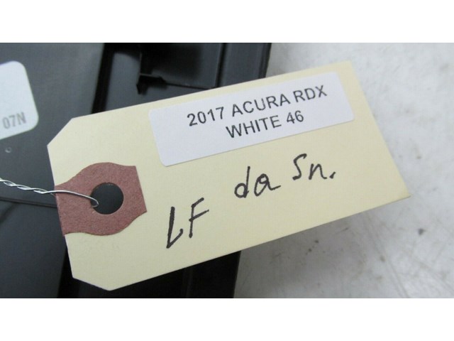 2013-2018 ACURA RDX OEM LEFT FRONT SIDE DASH COVER PANEL TRIM   