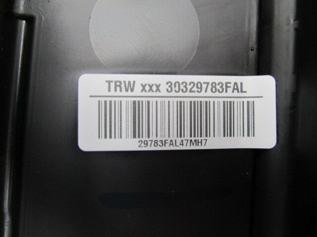 2003-2006 RANGE ROVER HSE OEM RIGHT FRONT DASHBOARD AIRBAG TRIM PANEL 