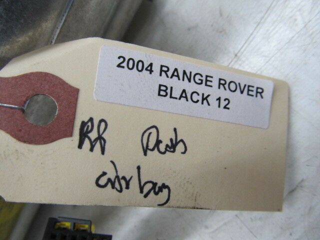 2003-2006 RANGE ROVER HSE OEM RIGHT FRONT DASHBOARD SRS AIRBAG 