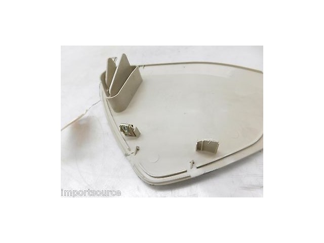 2003-2006 MERCEDES E500 W211 OEM RIGHT FRONT DASH SIDE CORNER COVER TRIM PANEL