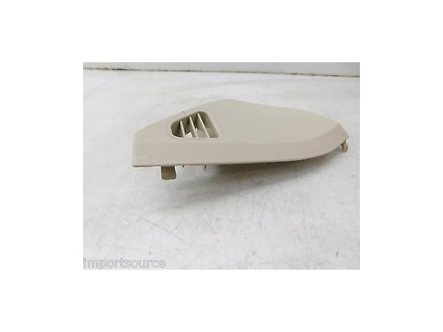 2003-2006 MERCEDES E500 W211 OEM RIGHT FRONT DASH SIDE CORNER COVER TRIM PANEL