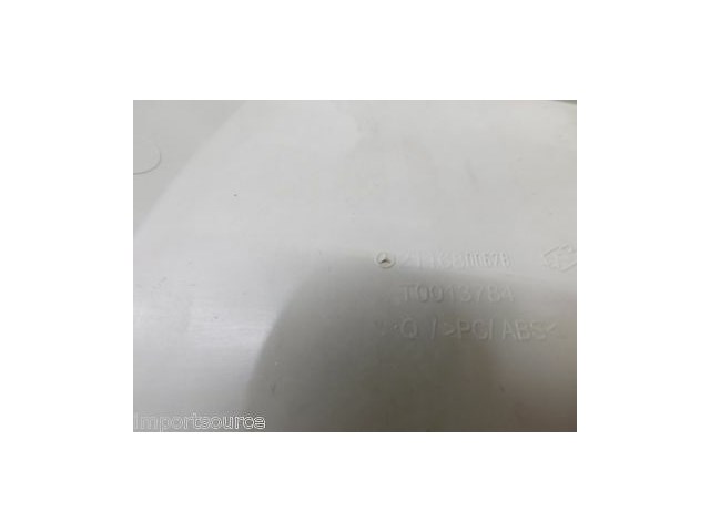 2003-2006 MERCEDES E500 W211 OEM RIGHT FRONT DASH SIDE CORNER COVER TRIM PANEL