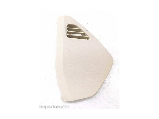 2003-2006 MERCEDES E500 W211 OEM RIGHT FRONT DASH SIDE CORNER COVER TRIM PANEL