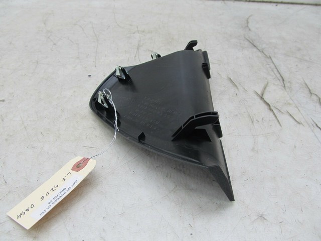 2007-2012 MERCEDES GL450 X164 OEM LEFT FRONT SIDE DASH COVER PANEL 