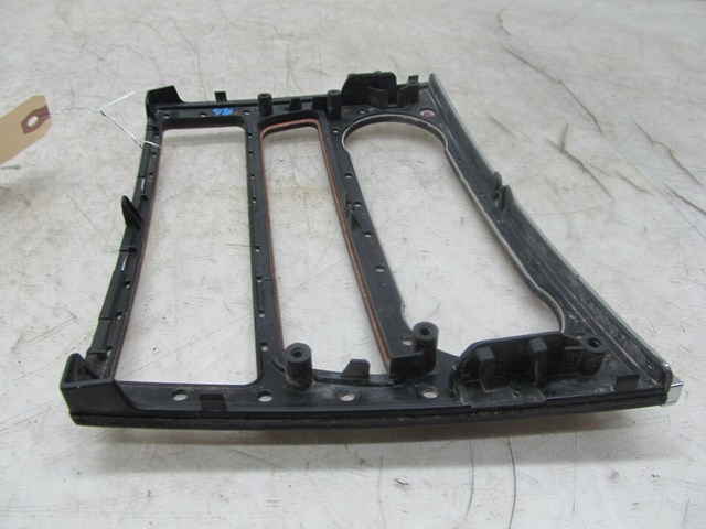 2007-2012 MERCEDES GL450 X164 OEM CENTER DASH WOODGRAIN TRIM COVER 