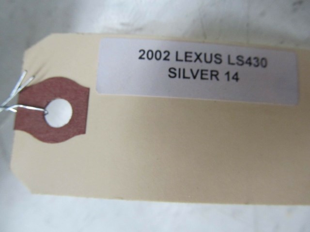 2001-2006 LEXUS LS430 OEM FRONT DASH SPEEDO SPEEDOMETER TRIM BEZEL SURROUND