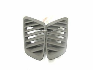  2004-2006 AUDI A8 L QUATTRO D3 OEM FRONT DASH AIR VENT SET PAIR OF TWO (2)