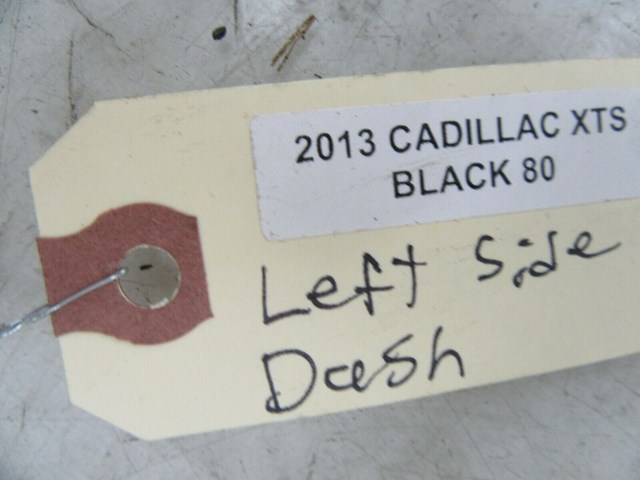 2013-2017 CADILLAC XTS OEM LEFT FRONT DASH INSTRUMENT PANEL TRIM MOLDING  