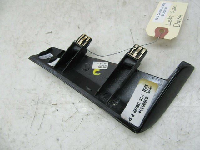 2013-2017 CADILLAC XTS OEM LEFT FRONT DASH INSTRUMENT PANEL TRIM MOLDING  
