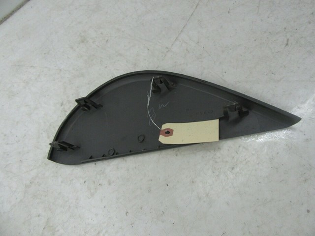 2010-2012 LINCOLN MKZ OEM RIGHT FRONT DASH END TRIM COVER AE53-5404481-AC