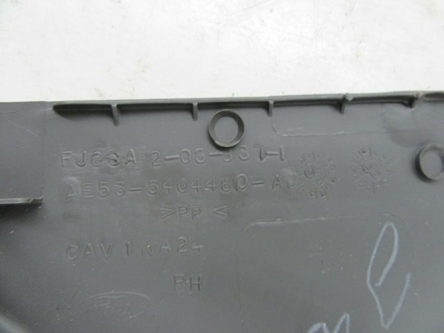 2010-2012 LINCOLN MKZ OEM RIGHT FRONT DASH END TRIM COVER AE53-5404481-AC
