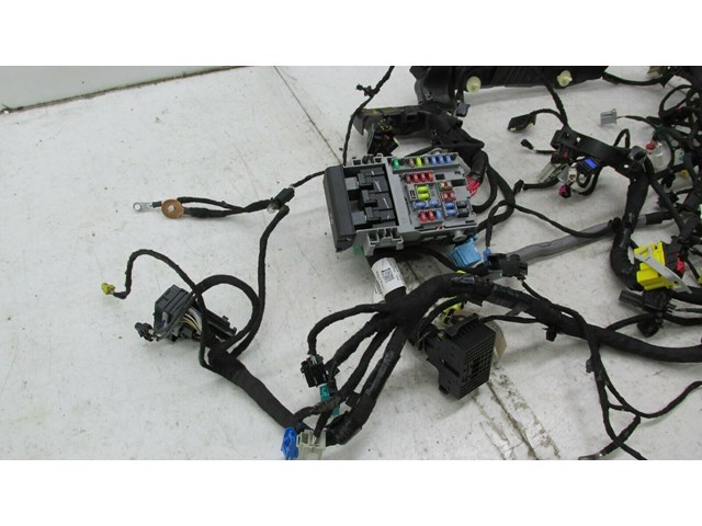 2013-2017 CADILLAC XTS OEM  DASHBOARD DASH WIRE HARNESS  