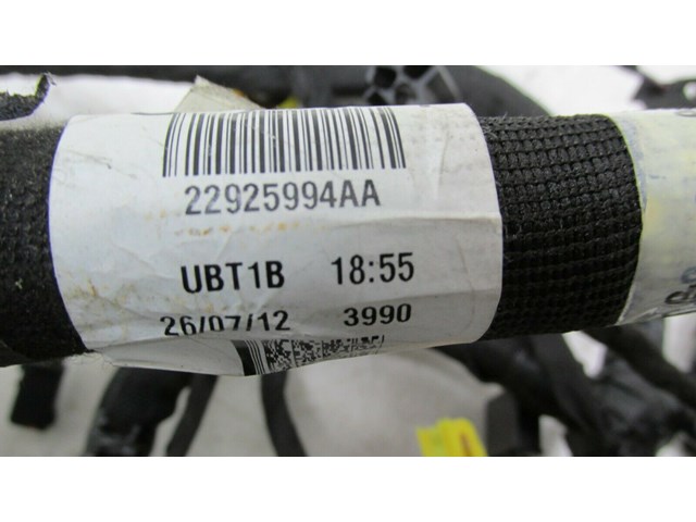 2013-2017 CADILLAC XTS OEM  DASHBOARD DASH WIRE HARNESS  