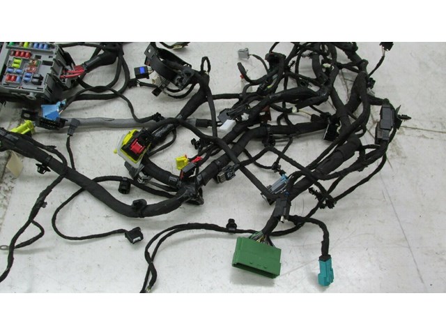 2013-2017 CADILLAC XTS OEM  DASHBOARD DASH WIRE HARNESS  