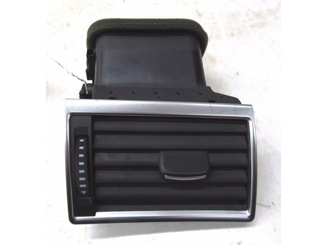 2004-2008 AUDI A8L W12 OEM RIGHT FRONT PASSENGER SIDE DASH AIR VENT 4E0 820 902