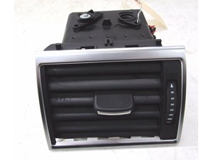 2004-2008 AUDI A8L W12 OEM RIGHT FRONT CENTER DASH AIR VENT 4E0 820 952