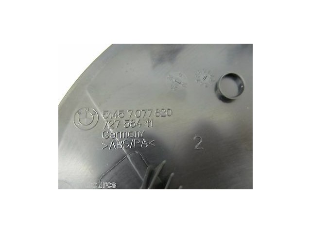 2007-2010 BMW 328I E92 COUPE OEM RIGHT FRONT SIDE DASH COVER TRIM 51457077820