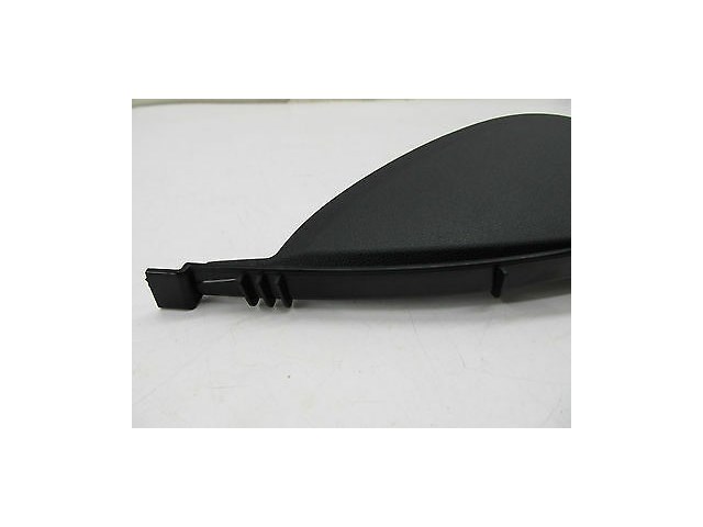 2007-2010 BMW 335i 328i E90 SEDAN OEM RIGHT FRONT SIDE END DASHBOARD TRIM COVER 